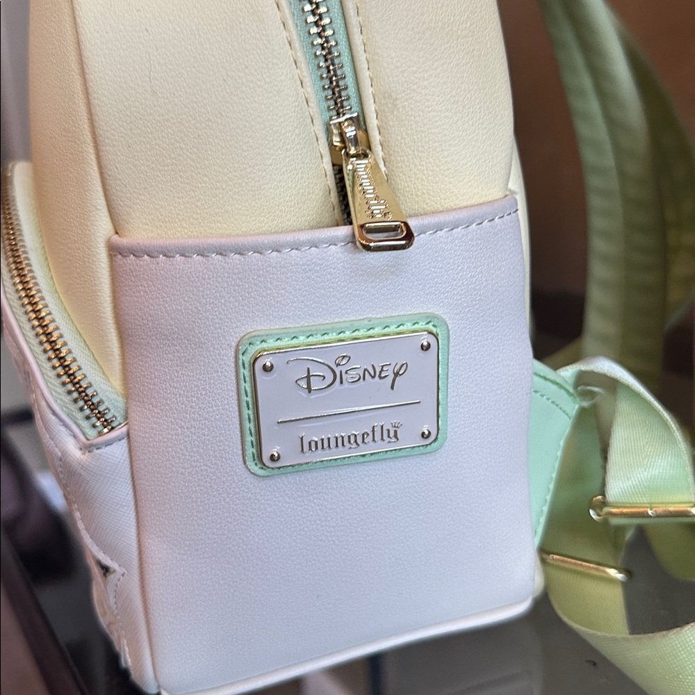 TinkerBell Loungefly Backpack - Picture 3 of 9